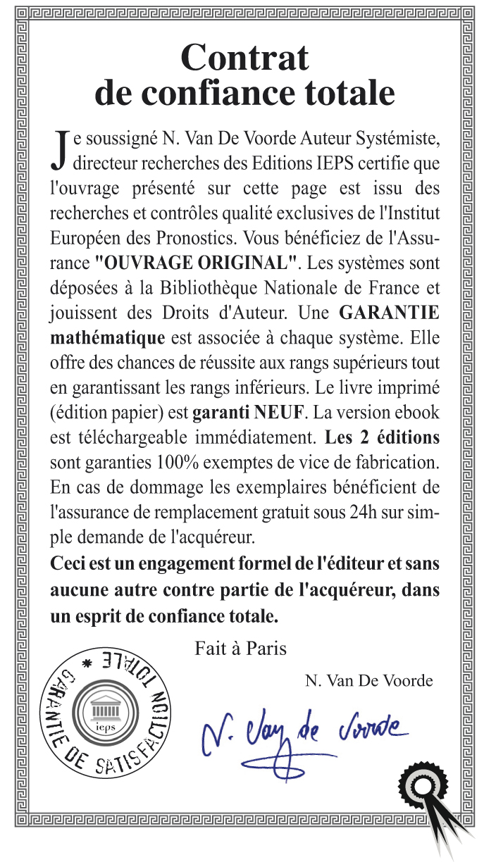 Keno un gagnant a vie