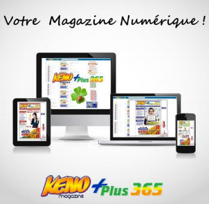 Keno tout les tirages