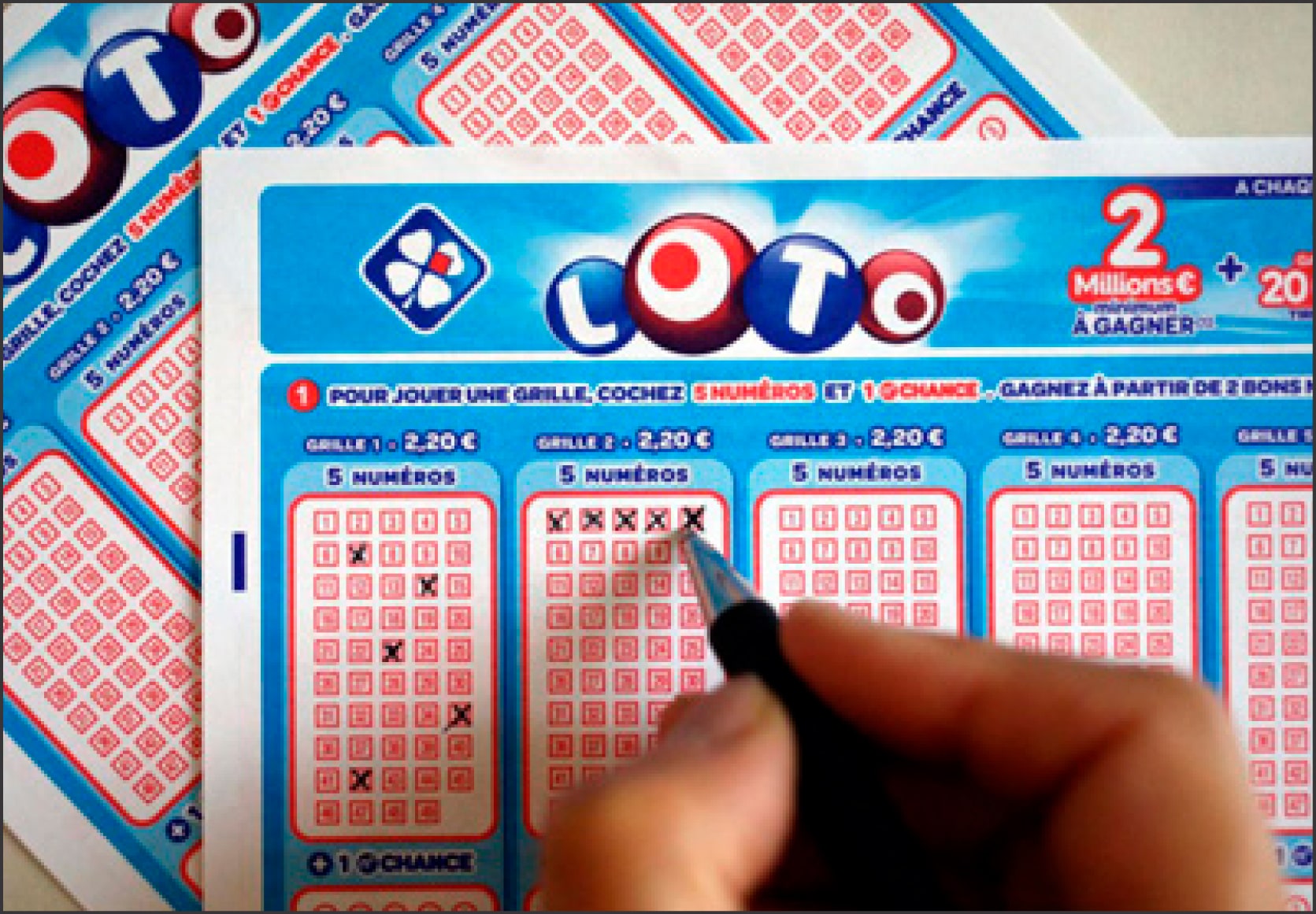 Découvrez ce procédé qui permet plusieurs garanties de gains au loto