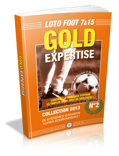 loto foot 15 triples gold expertise