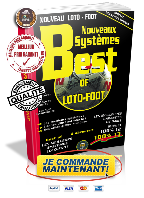 Multi rendement, les meilleurs systmes loto foot